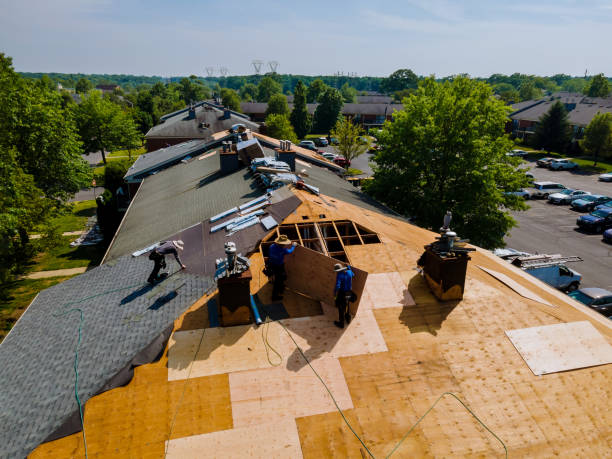 24/7 Emergency Metal Roofing experts in Richmond, OH