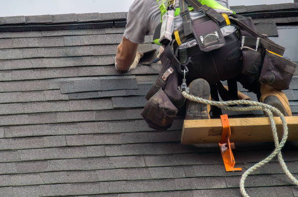 Reliable Metal Roofing contractor in Richmond, OH by Brentwood Metal Roofing